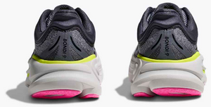 HOKA Women's Bondi 9 Running Shoes - Charcoal Grey/ Grey Skies
