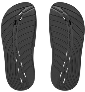Speedo Women's Slides Pool Sandal - Black