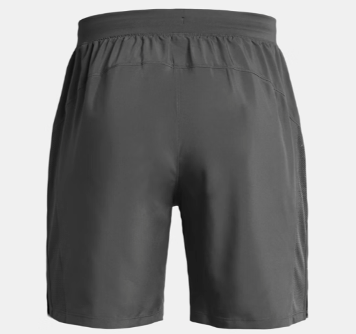 Under Armour Men's Launch 7'' Shorts - Castlerock / Reflective (025)