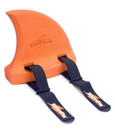 SwimFin Kids Swimming Back Float Aid