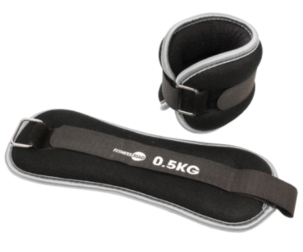 Fitness Mad Wrist & Ankle Weights