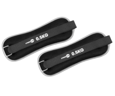 Fitness Mad Wrist & Ankle Weights