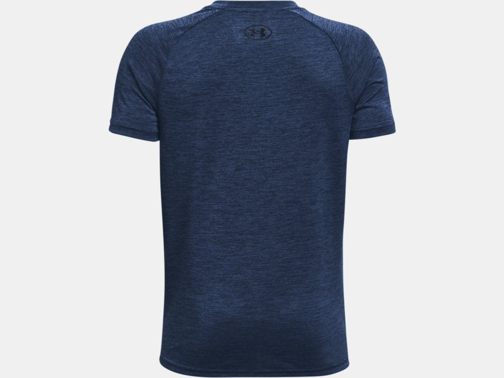 Under Armour Boy's Tech 2.0 Short Sleeve T-Shirt - Academy Blue (408)