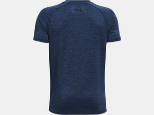 Under Armour Boy's Tech 2.0 Short Sleeve T-Shirt - Academy Blue (408)