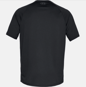 Under Armour Men's Tech 2.0 Short Sleeve Tee Shirt - Black (001)