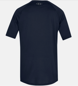 Under Armour Men's Tech 2.0 Short Sleeve Tee Shirt - Navy (408)