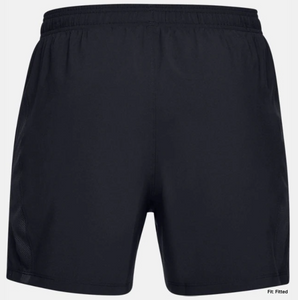 Under Armour Men's Launch SW 5" Shorts - Black (001)