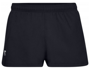 Under Armour Men's Launch SW Split Shorts - Black (001)