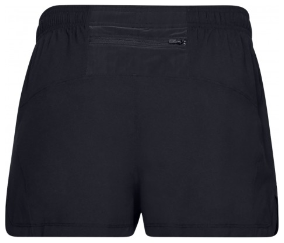 Under Armour Men's Launch SW Split Shorts - Black (001)