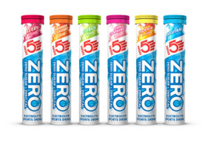 HIGH 5 Zero Electrolyte Hydration Tablets (20 tabs)