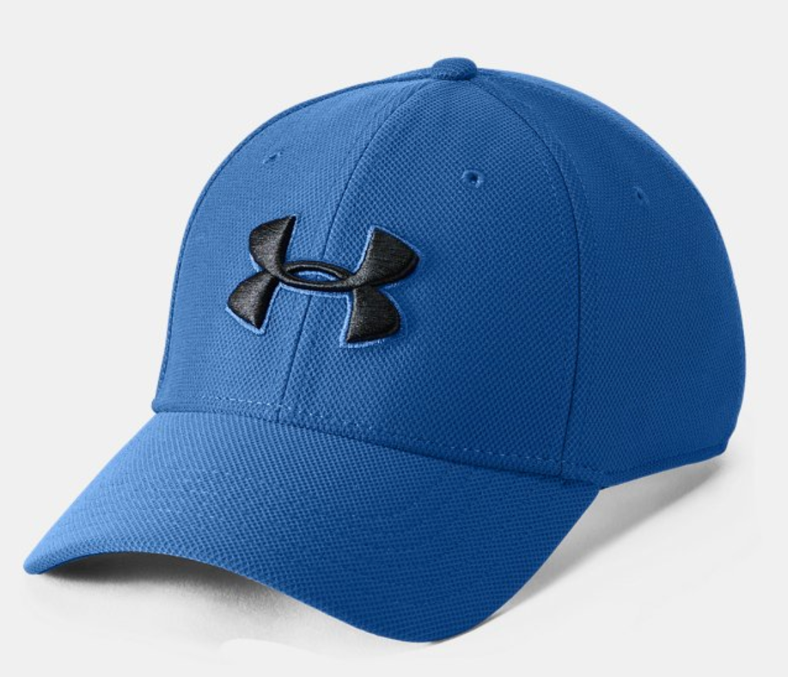 Under Armour Boys Blitzing 3.0 Cap - Royal (400)