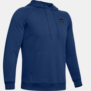 Under Armour Men's Rival Fleece Hoody - American Blue/Royal (449)