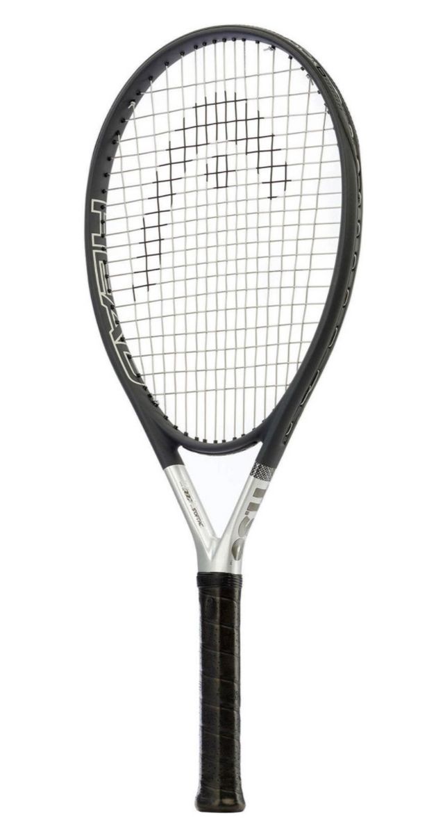 Head Metallic 6 Racket Head Ti S6 Tennis Racket – Equip Sports
