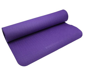 Vector X TPE Pilates / Yoga 4mm Fitness Mat