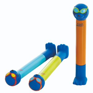 Zoggs Zoggy Dive Sticks Swimming Pool Toy