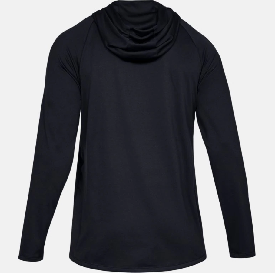 Under Armour Men s Tech 2.0 Hoodie Black 001