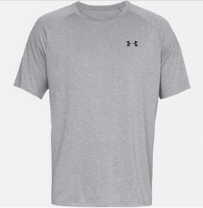 Under armour men's tech best sale printed short sleeve shirt