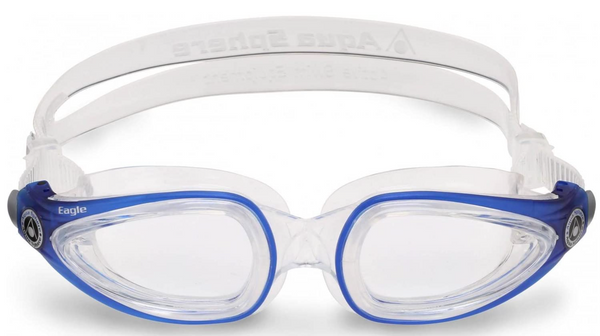 Aqua sphere eagle sale prescription swimming goggles