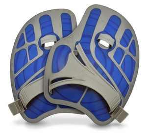 Aqua Sphere Phelps Ergoflex Swim Training Hand Paddles - Regular
