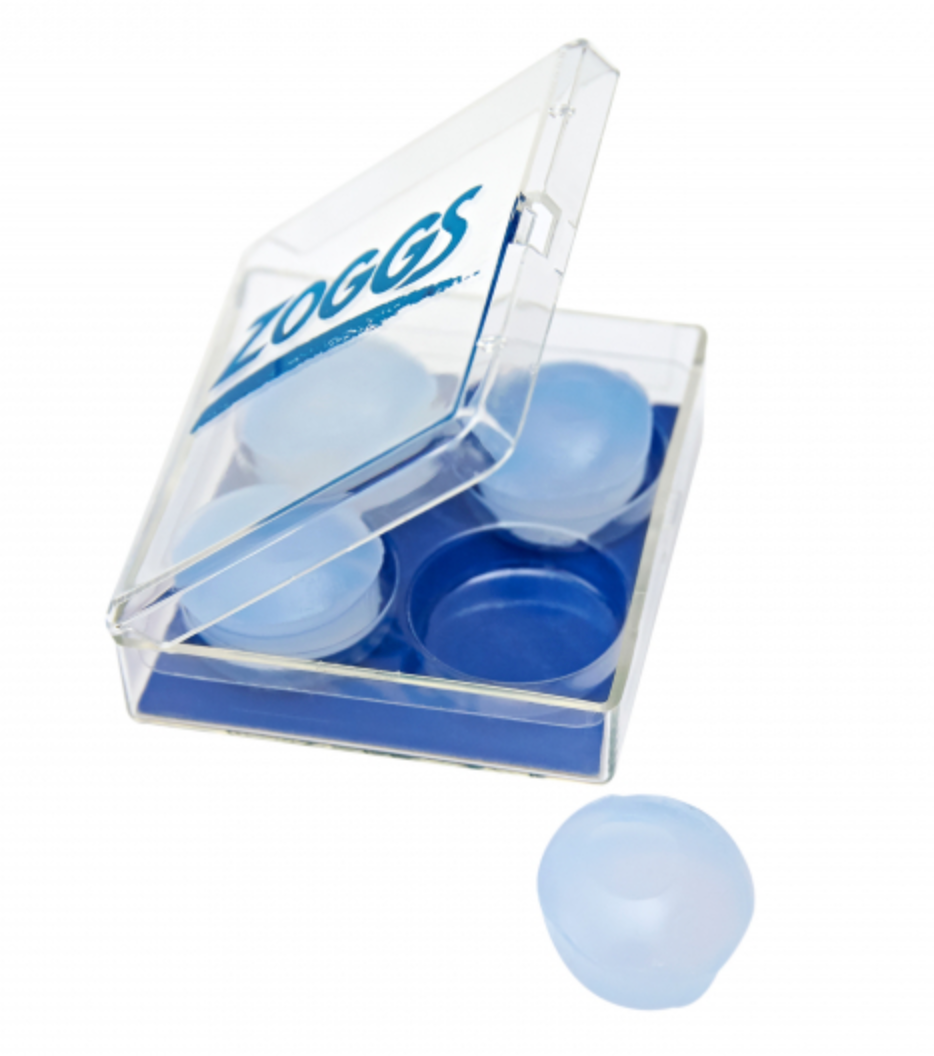 Zoggs Swimming Silicone Ear Plugs / Ear Putty