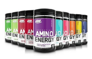 Optimum Nutrition AmiNO Energy (270g)