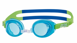 Zoggs Little Ripper Junior Swimming Goggles - Blue/Green (0-6 years)