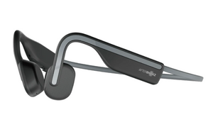 Shokz OPENMOVE Wireless Bone Conduction Headphones - Slate Grey