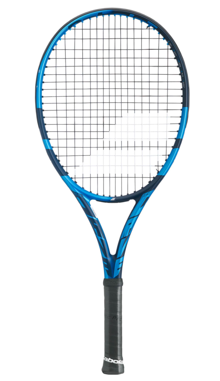 Babolat Pure Drive Junior 26 Inch Junior Tennis Racket - Blue