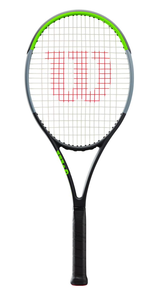 Wilson Blade 104 v7.0 Tennis Racket - Unstrung, frame only