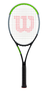 Wilson Blade 98 16x19 v7.0 Tennis Racket - Unstrung, frame only