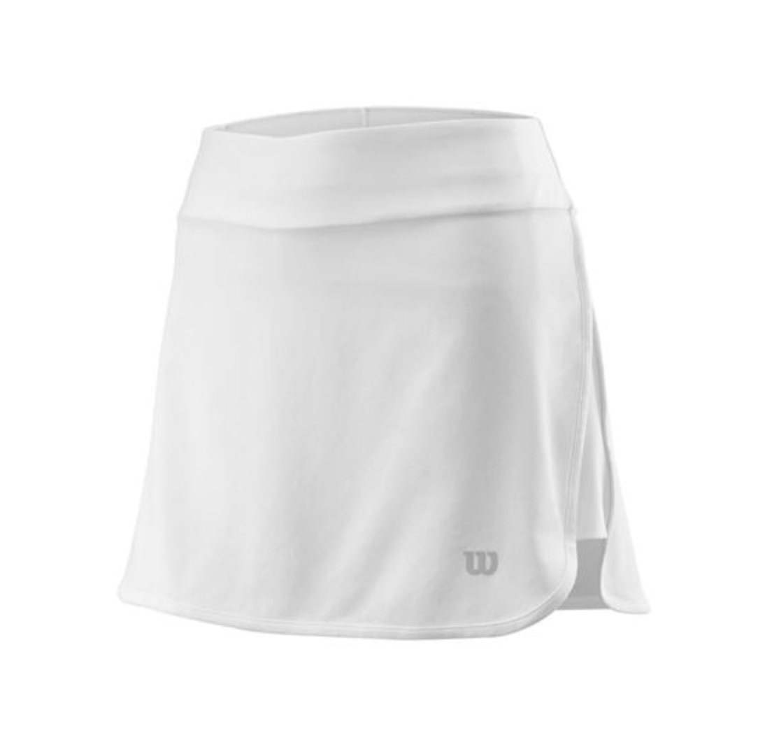 Wilson Women's Condition 13.5" Skirt - White