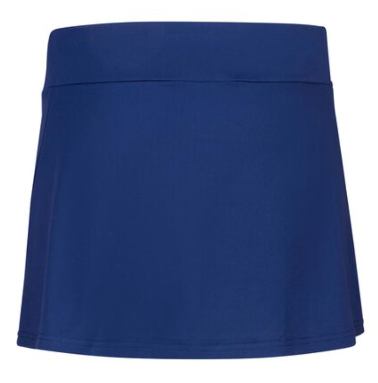 Babolat Girls Tennis Play Skirt - Estate Blue