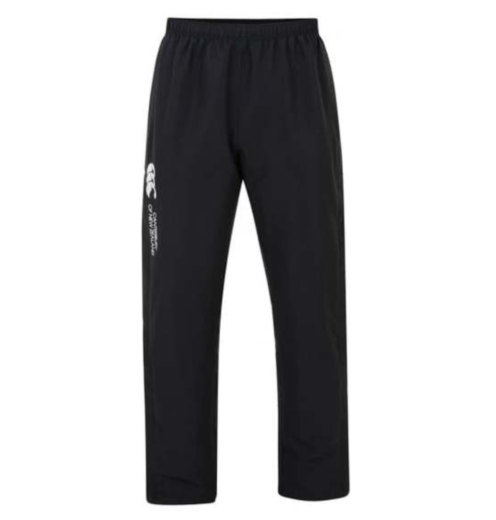 Canterbury Men's Open Hem Stadium Pant - Black