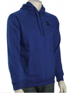 Under Armour Men's Rival Fleece Hoody - American Blue/Royal (449)
