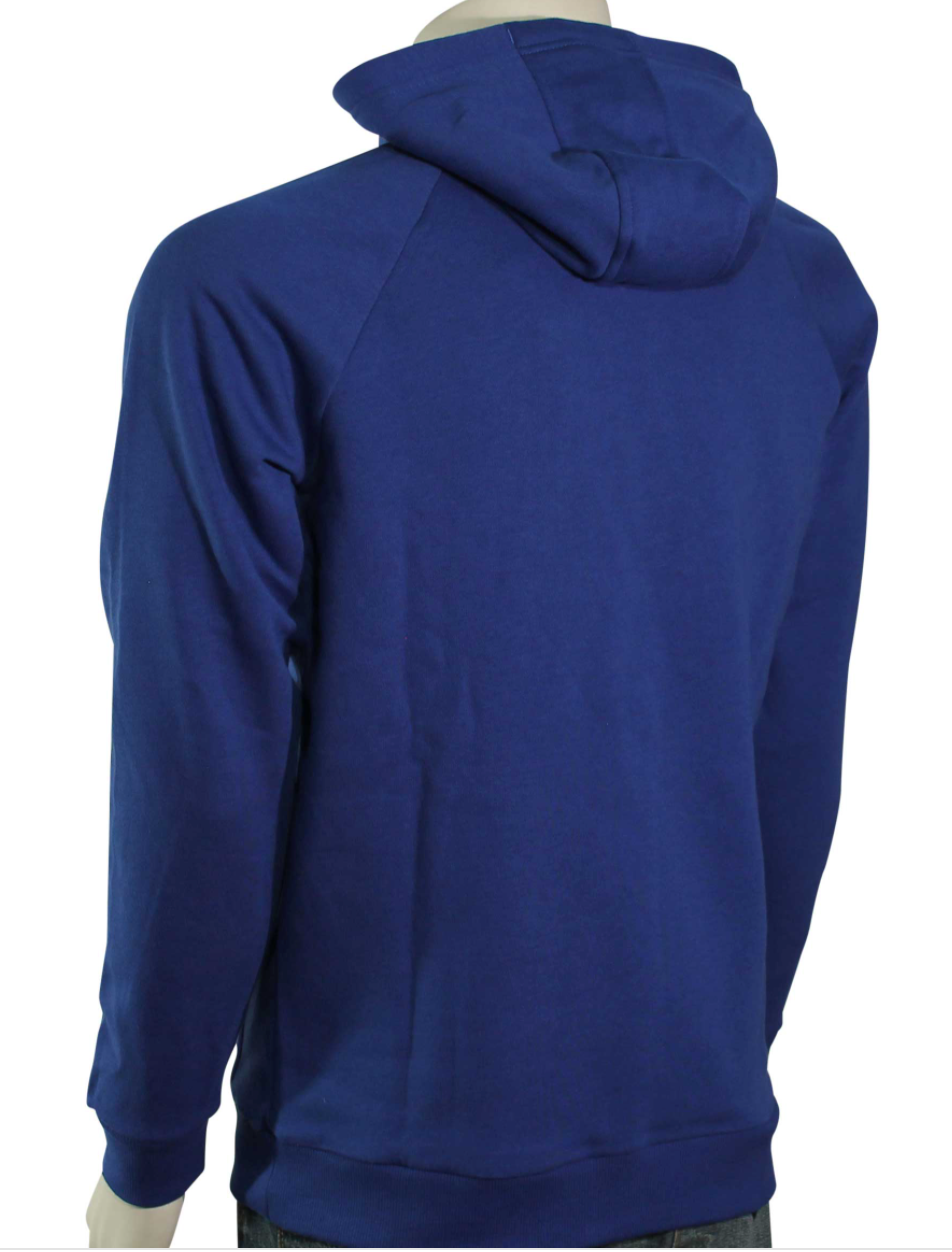 Under Armour Men's Rival Fleece Hoody - American Blue/Royal (449)