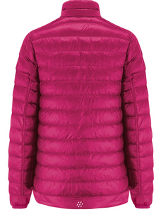 Mac in a Sac Womens Polar II Reversible Down Jacket - FUCHSIA / NAVY
