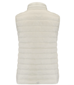 Mac in a Sac Womens Alpine Down Gilet - IVORY