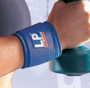 LP Support 753 Wrist Wrap - One Size Fits All