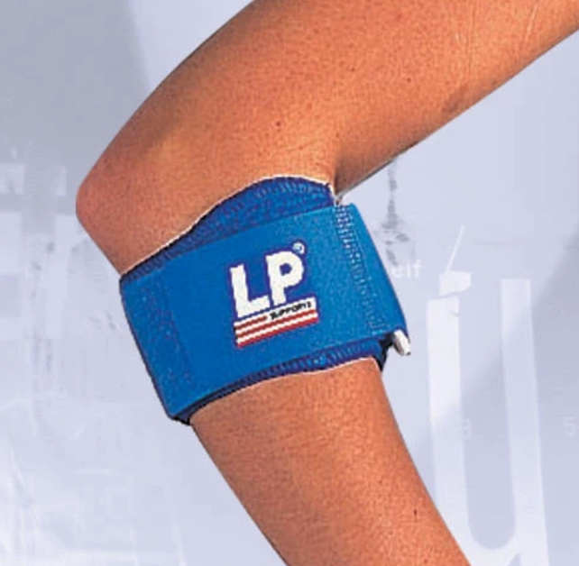 LP Support 751B Tennis & Golf Elbow Wrap - One Size FIts All