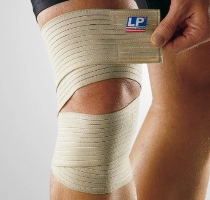 LP Support 631 Knee Wrap - One Size FIts All