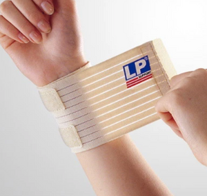 LP Support 633 Wrist Wrap - One Size FIts All
