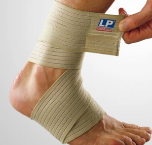 LP Support 634 Ankle Wrap - One Size Fits All