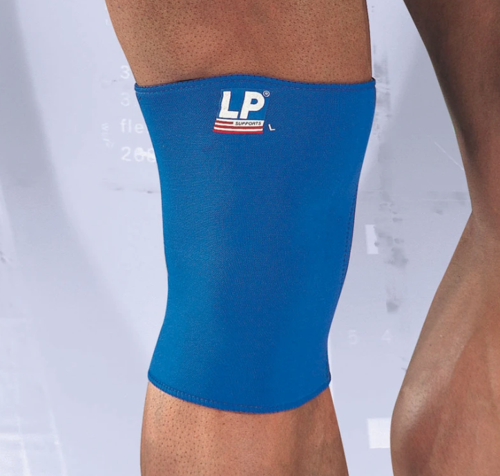 LP Support 706 Knee Support - Closed Patella