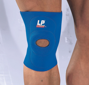 LP Support 708 Knee Support - Open Patella
