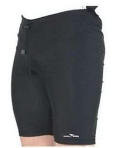 Precision Mens Multisport shorts - BLACK