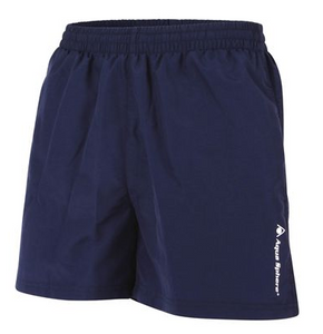 Aqua Sphere  Men's Coach Swim Shorts - Navy