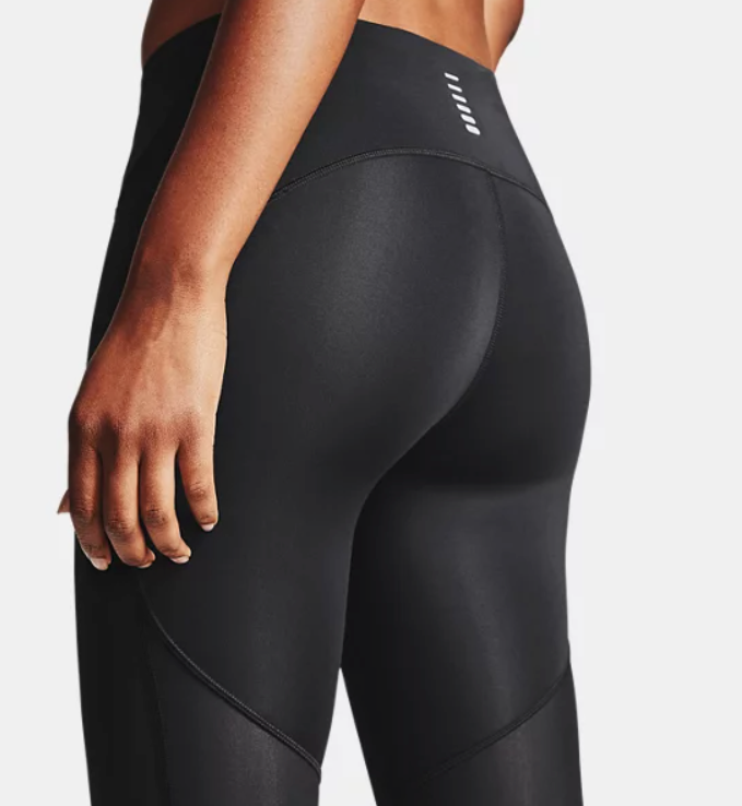 Under armour fly fast crop discount