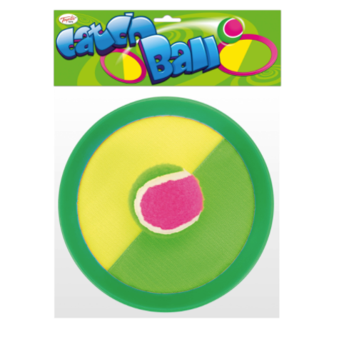 Toyrific Catch'n Ball Set