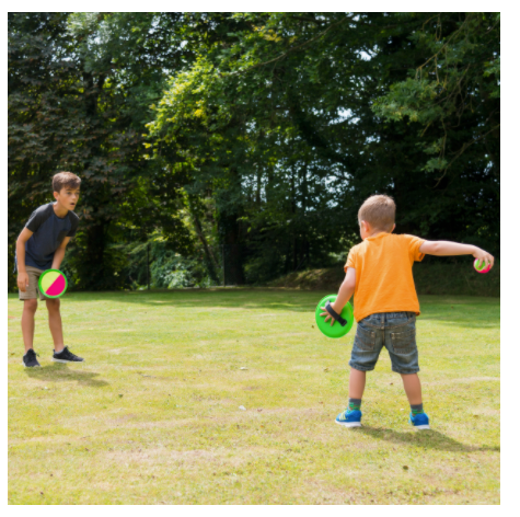 Toyrific Catch'n Ball Set