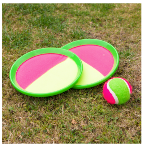 Toyrific Catch'n Ball Set